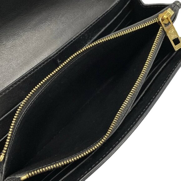 LOUIS VUITTON Portefeuille Very Noir Very Line - Long Wallet 566-042425 - Picture 12 of 14